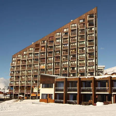 Appartamento Moderne Skis Aux Pieds Avec Balcon Saint-Martin-de-Belleville
