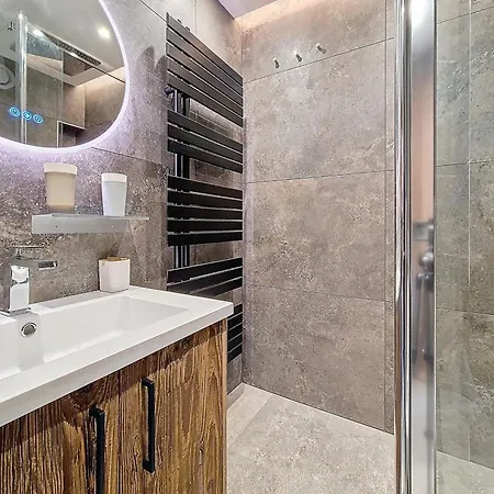 Appartamento Moderne Skis Aux Pieds Avec Balcon Saint-Martin-de-Belleville